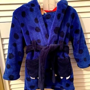 Toddler Robe